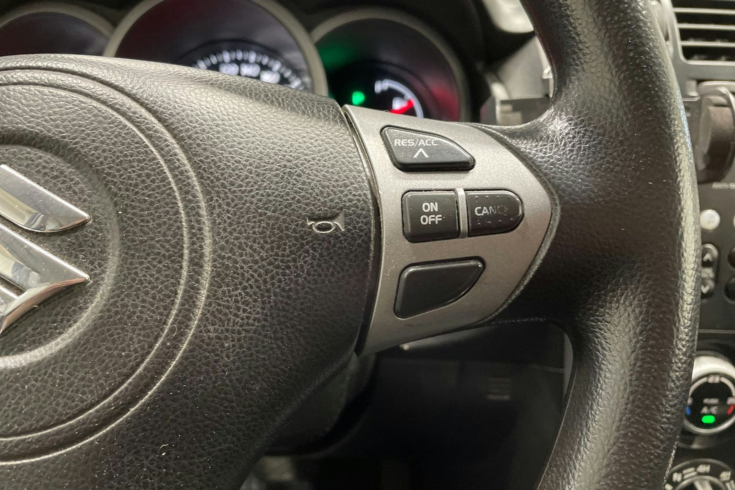 sininen Suzuki Grand Vitara 2007 kuva 21.