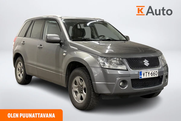 Suzuki Grand Vitara SE 1,9 DDiS JLX