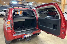 punainen Suzuki Grand Vitara 2009 kuva 26.