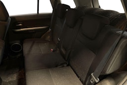 Harmaa Suzuki Grand Vitara 2011 kuva 10.