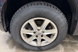 Harmaa Suzuki Grand Vitara 2011 kuva 13.