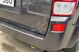 Harmaa Suzuki Grand Vitara 2011 kuva 23.