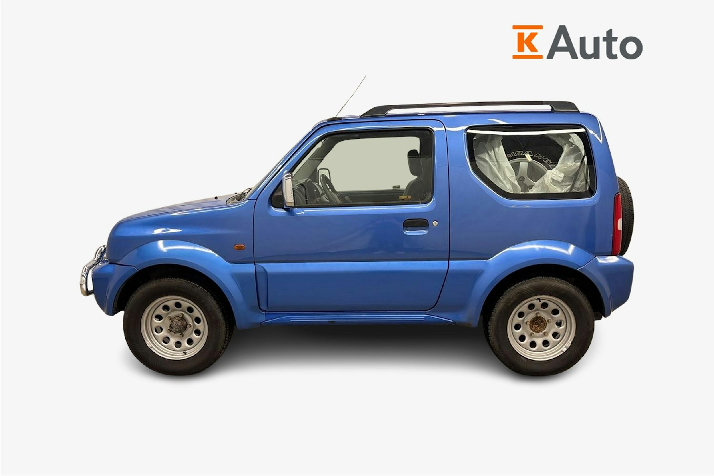 sininen Suzuki Jimny 2000 kuva 6.