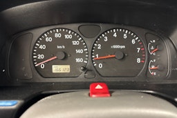 sininen Suzuki Jimny 2000 kuva 16.