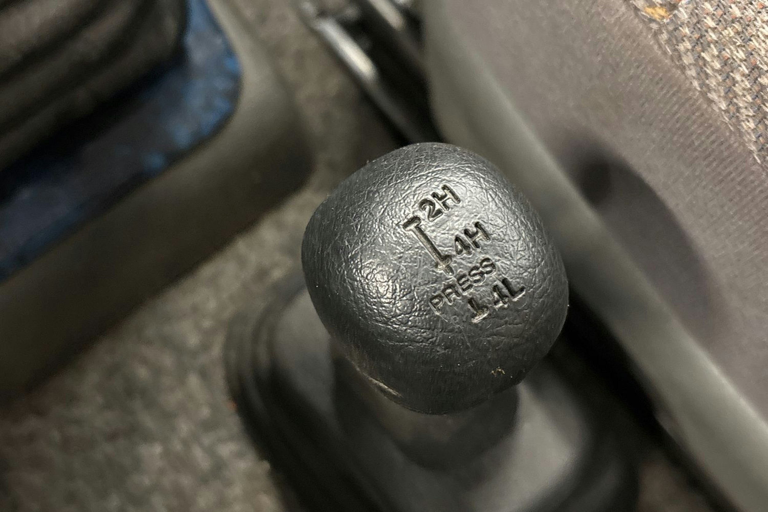 sininen Suzuki Jimny 2000 kuva 20.