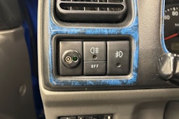 sininen Suzuki Jimny 2000 kuva 21.