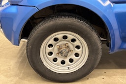 sininen Suzuki Jimny 2000 kuva 26.
