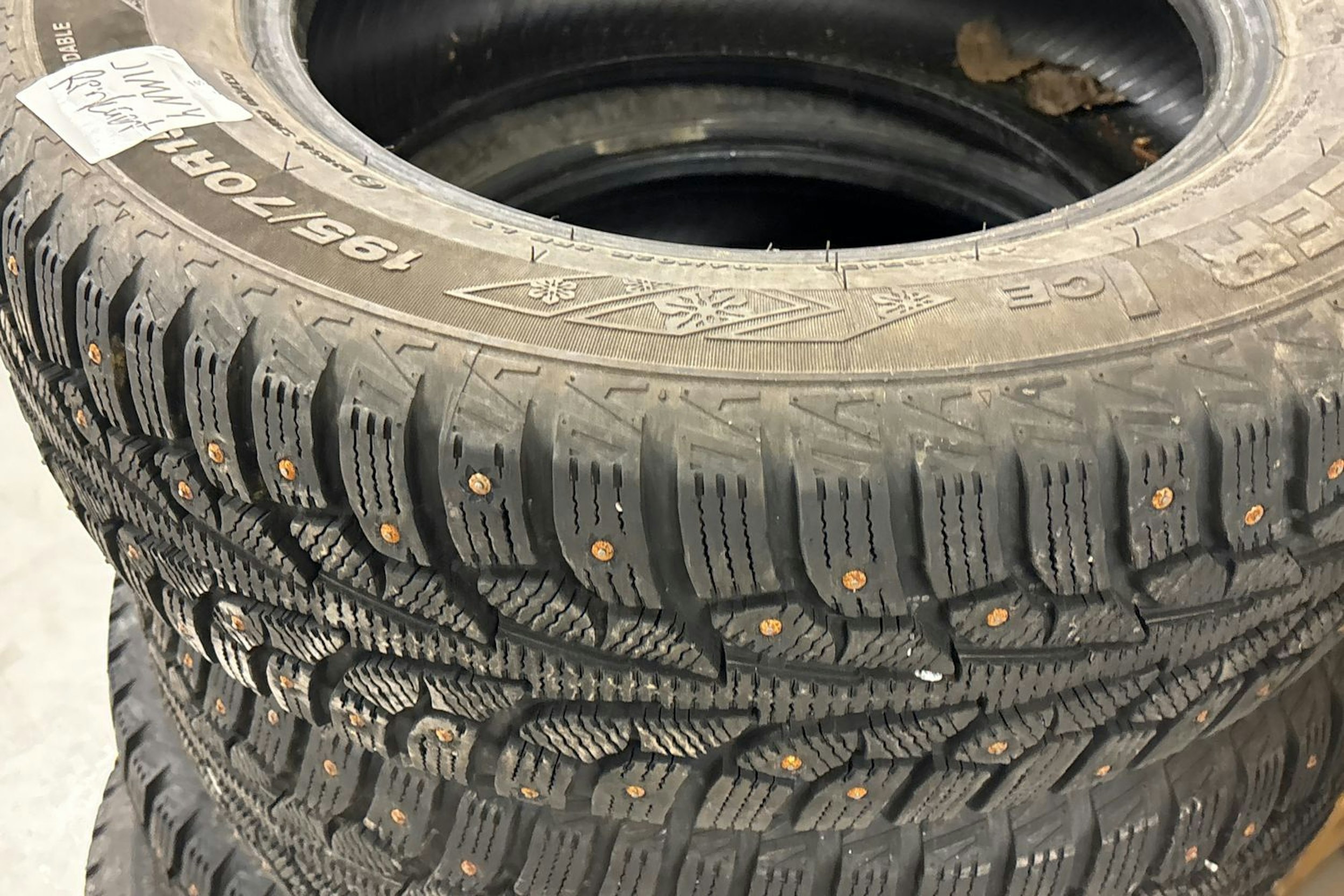 sininen Suzuki Jimny 2000 kuva 28.