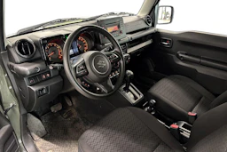 vihreä Suzuki Jimny 2019 kuva 3.