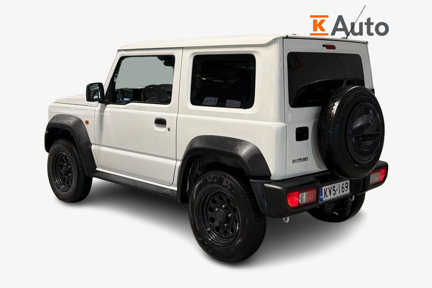 Suzuki Jimny 2024, bild 2/4