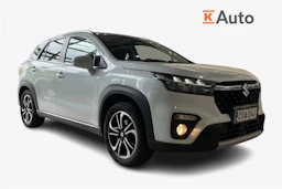 Valkoinen Suzuki S-Cross 2022 kuva 1.