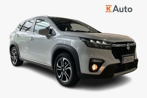 Suzuki S-Cross 1,4 BOOSTERJET 4WD GL+ 6AT HYBRID