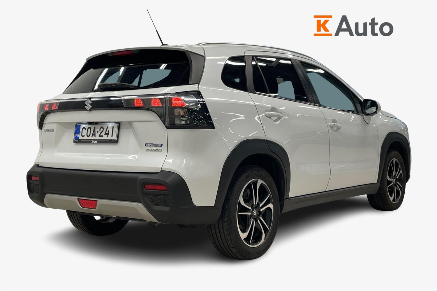 Suzuki S-cross 2022, kuva 2/25