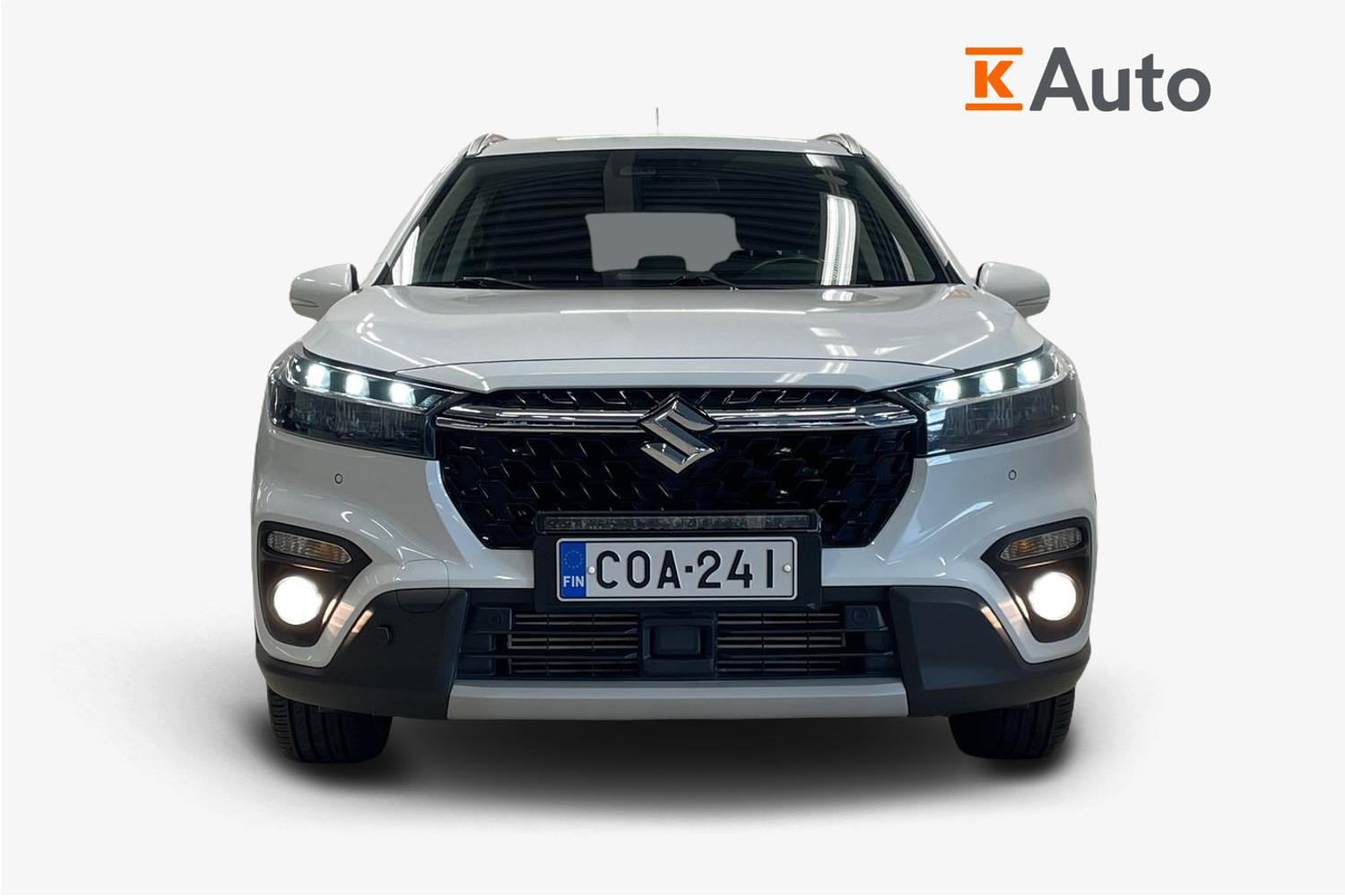 Suzuki S-cross 2022, kuva 4/25