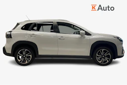 Valkoinen Suzuki S-Cross 2022 kuva 5.