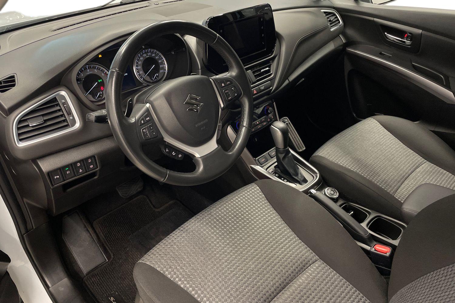 Suzuki S-cross 2022, kuva 6/25