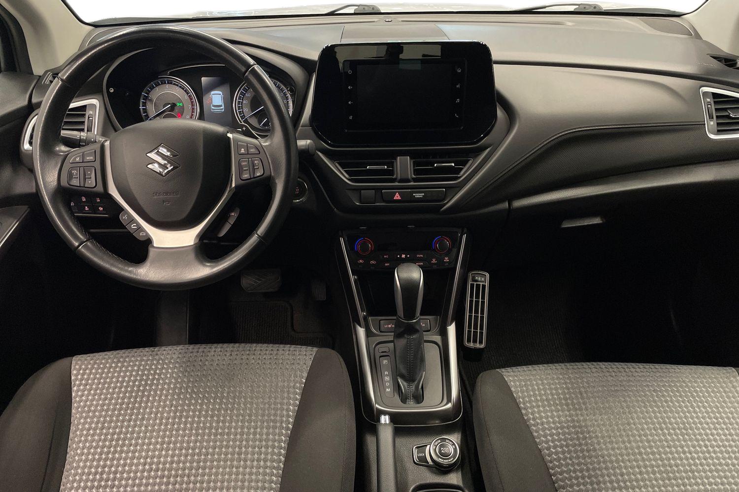 Suzuki S-cross 2022, kuva 7/25
