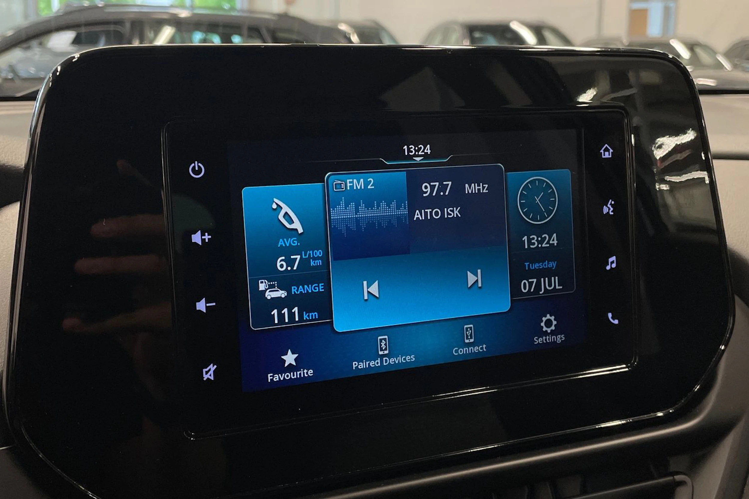 Valkoinen Suzuki S-Cross 2022 kuva 21.