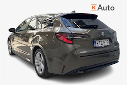 Ruskea (beige) Suzuki Swace 2021 kuva 2.