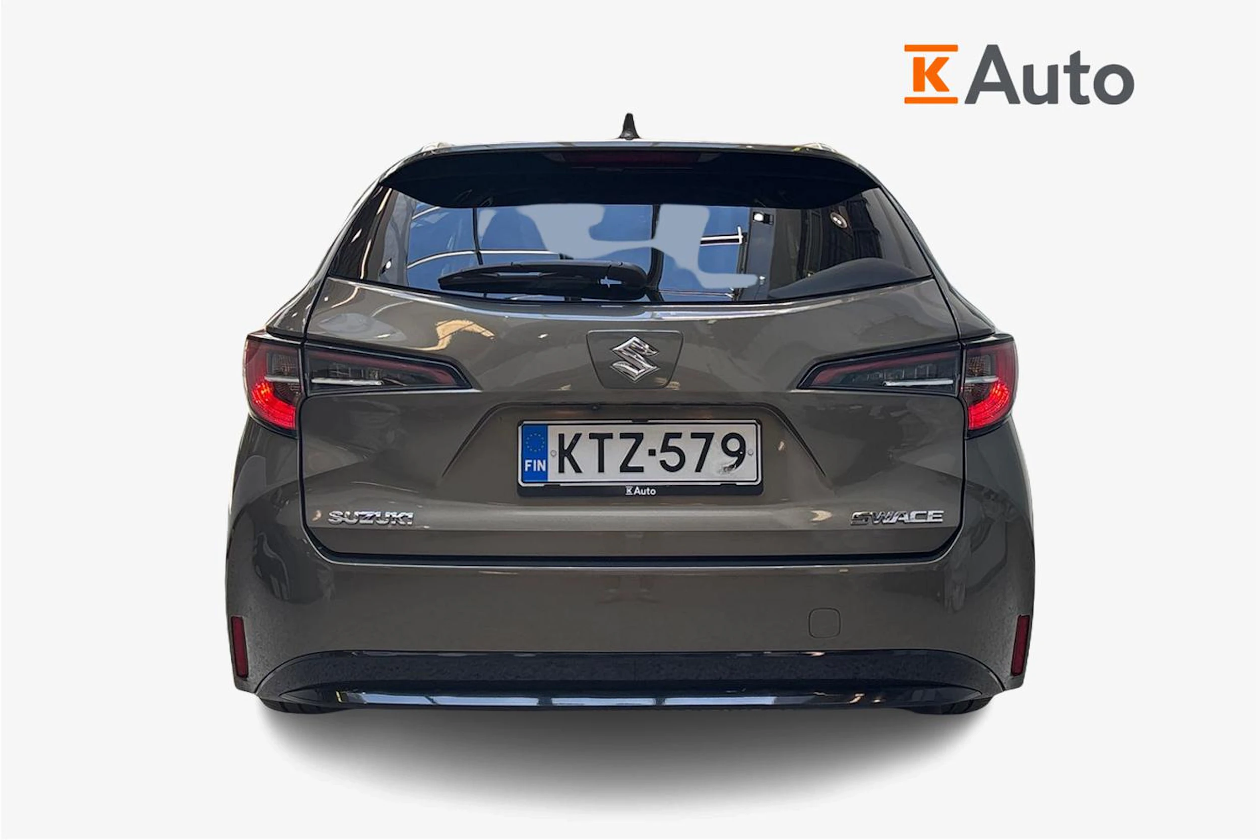 Ruskea (beige) Suzuki Swace 2021 kuva 3.