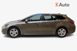 Ruskea (beige) Suzuki Swace 2021 kuva 5.