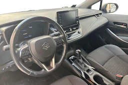 Ruskea (beige) Suzuki Swace 2021 kuva 6.