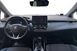 Ruskea (beige) Suzuki Swace 2021 kuva 7.