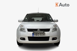 hopea Suzuki Swift 2005 kuva 4.