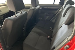 Oranssi Suzuki SWIFT 2008 kuva 10.