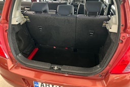 Oranssi Suzuki SWIFT 2008 kuva 14.