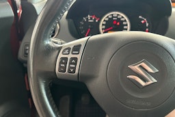 Oranssi Suzuki SWIFT 2008 kuva 15.