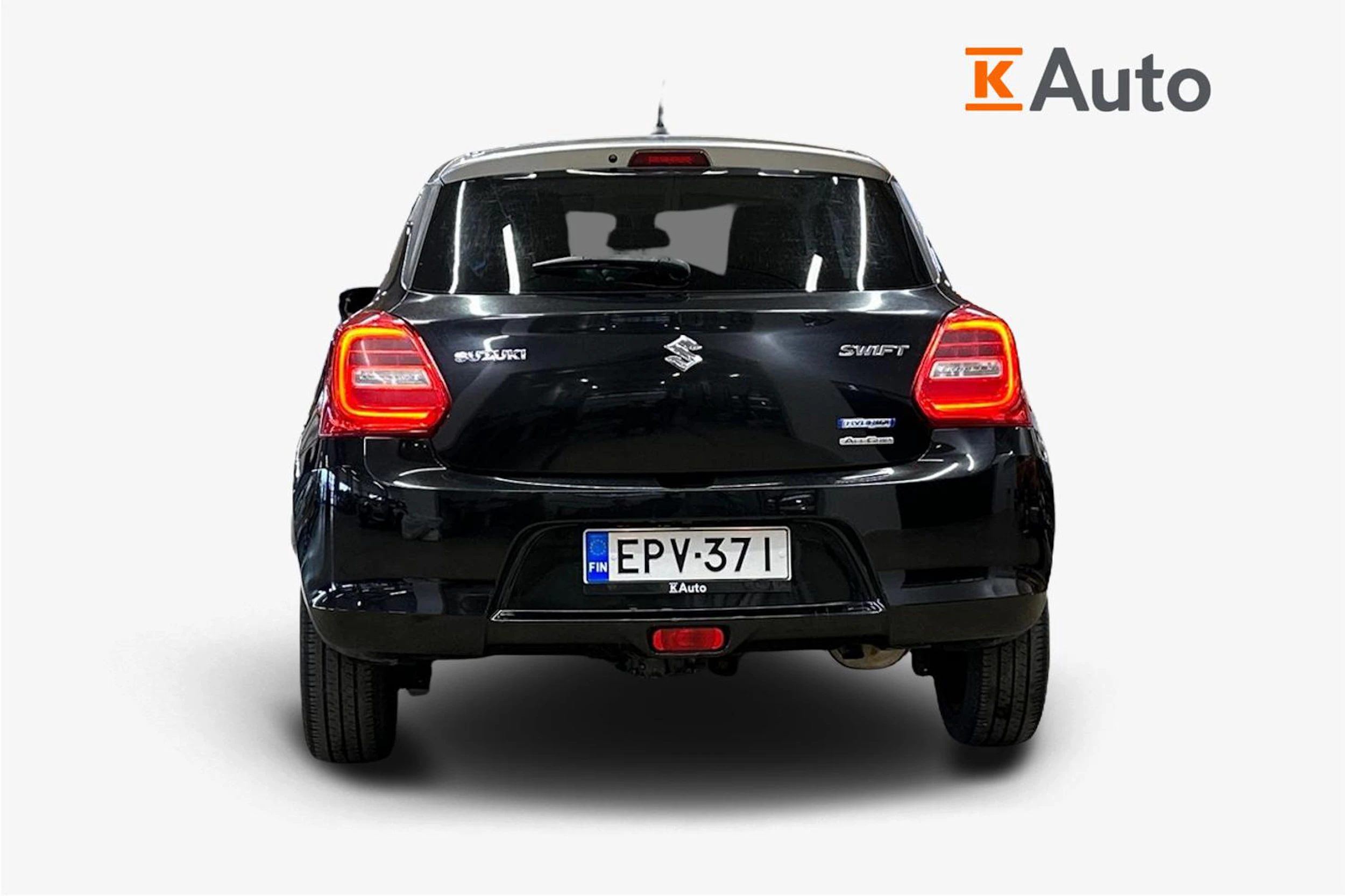 musta Suzuki Swift 2018 kuva 4.