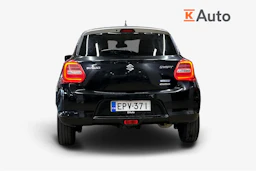musta Suzuki Swift 2018 kuva 4.