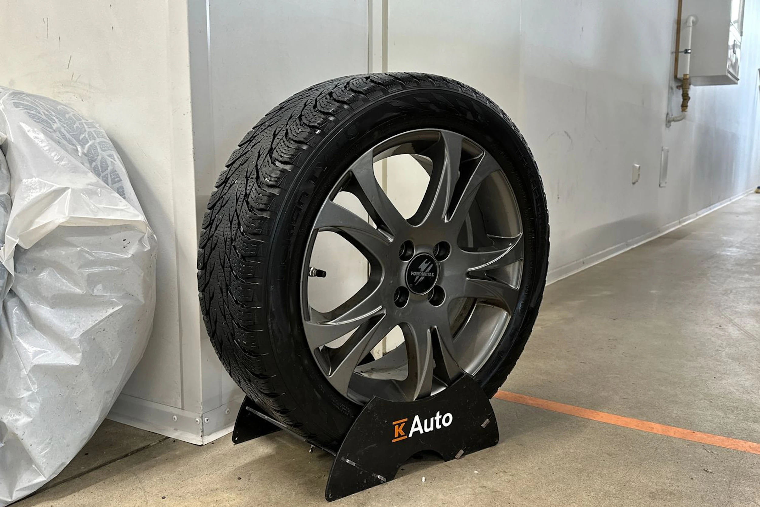 musta Suzuki Swift 2018 kuva 13.