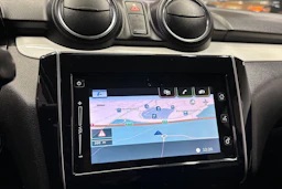 musta Suzuki Swift 2018 kuva 17.