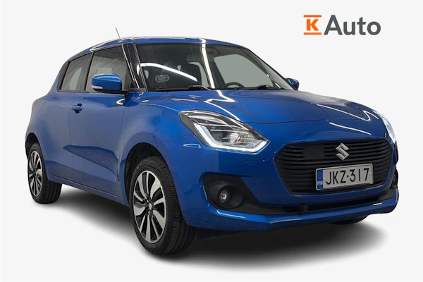 Suzuki SWIFT 1,2 DUALJET 4WD GLX 5MT HYBRID