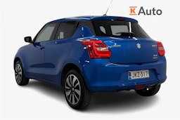 Sininen Suzuki SWIFT 2018 kuva 3.