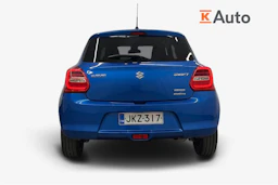 Sininen Suzuki SWIFT 2018 kuva 4.