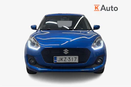 Sininen Suzuki SWIFT 2018 kuva 5.