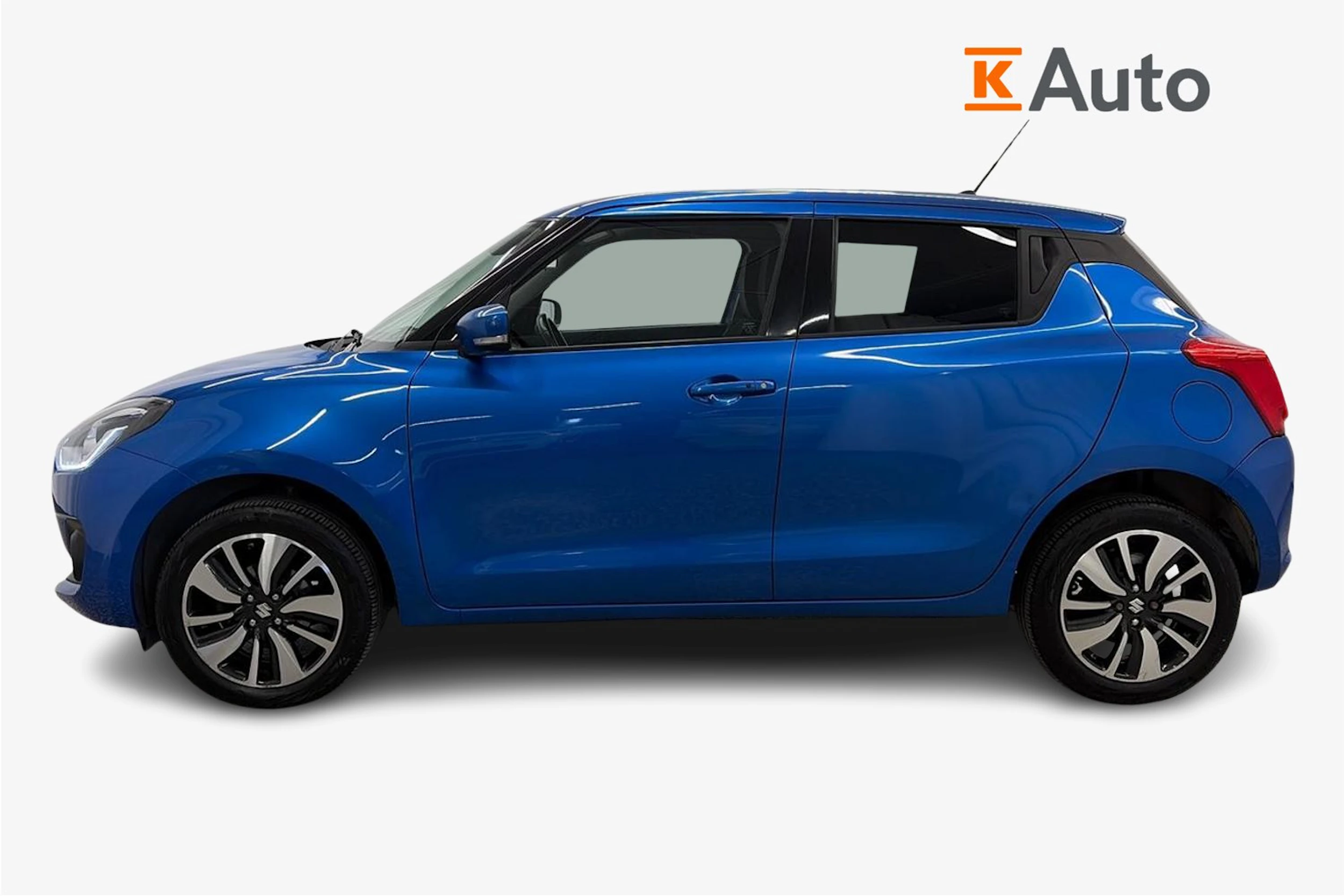 Sininen Suzuki SWIFT 2018 kuva 7.
