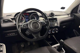 Sininen Suzuki SWIFT 2018 kuva 8.