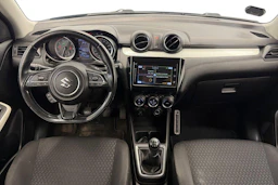 Sininen Suzuki SWIFT 2018 kuva 9.