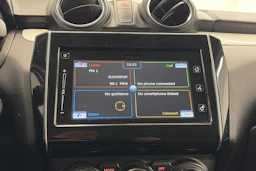 Sininen Suzuki SWIFT 2018 kuva 20.