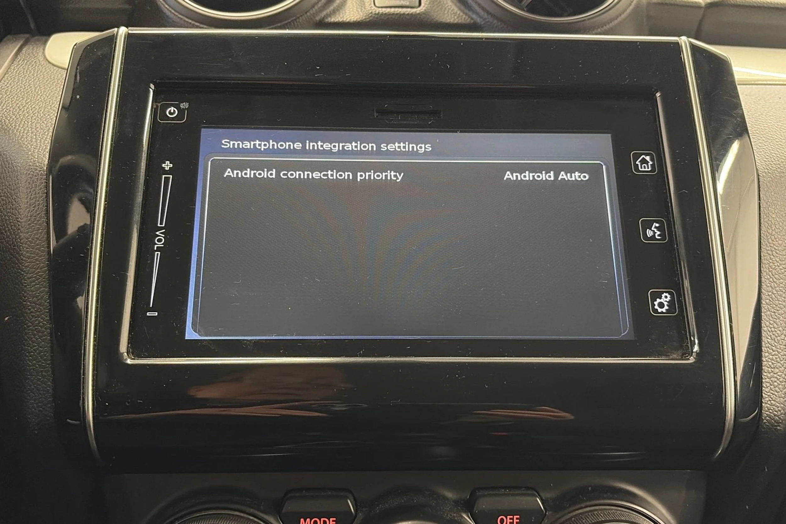 Sininen Suzuki SWIFT 2018 kuva 23.