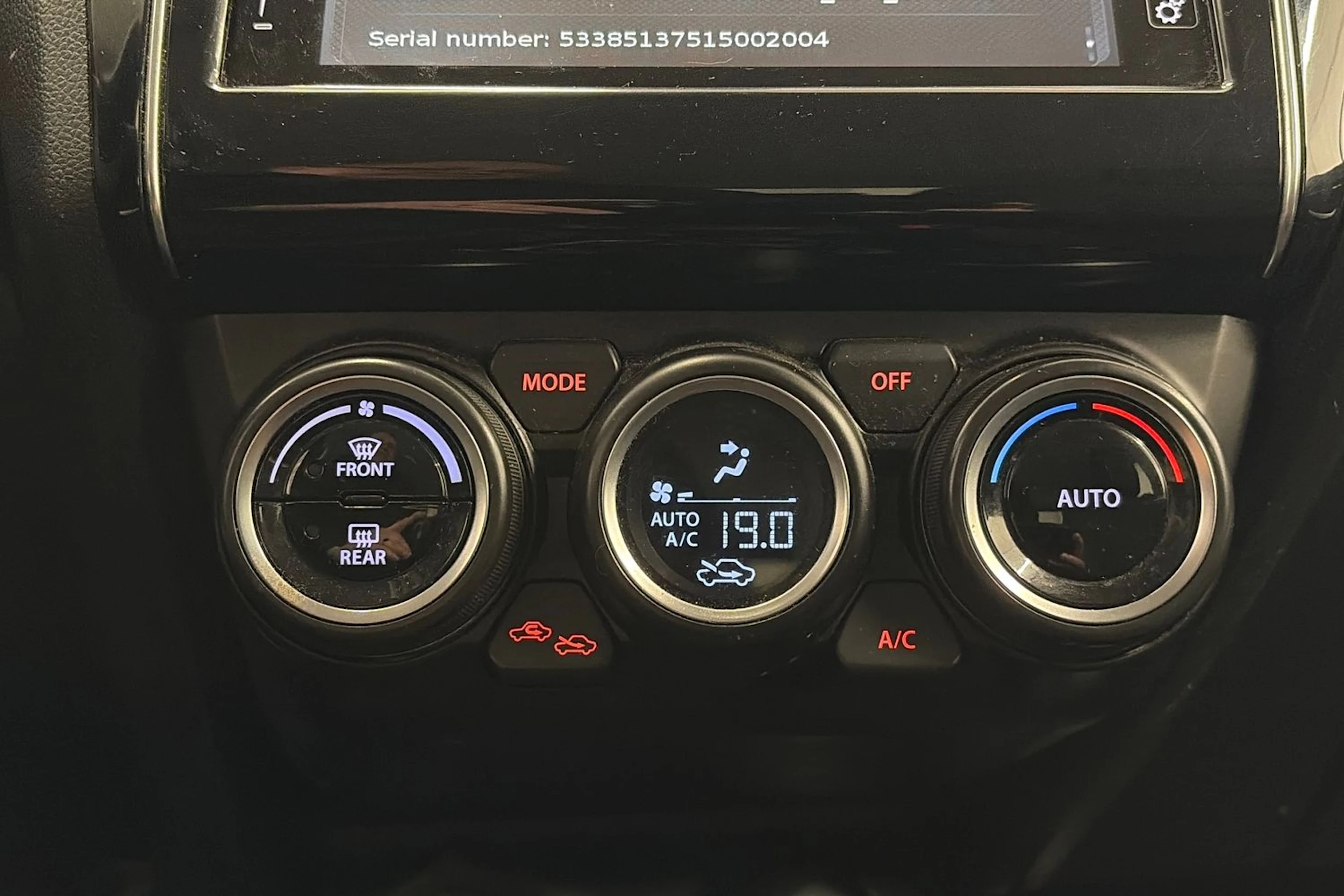 Sininen Suzuki SWIFT 2018 kuva 24.