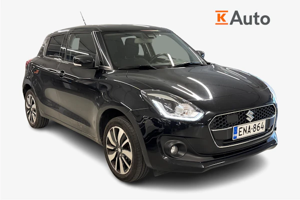 Suzuki Swift 1,2 DUALJET 4WD GLX 5MT HYBRID