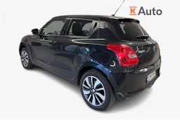 musta Suzuki Swift 2019 kuva 2.
