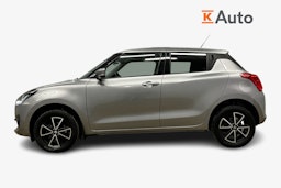 hopea Suzuki Swift 2020 kuva 5.