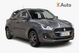 harmaa Suzuki Swift 2022 kuva 1.