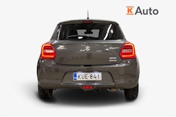 harmaa Suzuki Swift 2022 kuva 3.